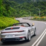 Porsche 911 Carrera S Cabriolet試駕 以最帥氣方式擁抱夏天到來！