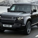 全新「極黑版」Land Rover！Defender V8 台幣售價出爐