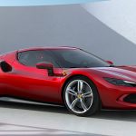 就連F1都是V6引擎了，全新 Ferrari 296 GTB 用V6也是剛好而已......迸發83...